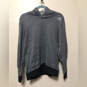 ADIDAS ULTIMATE HOODIE size M